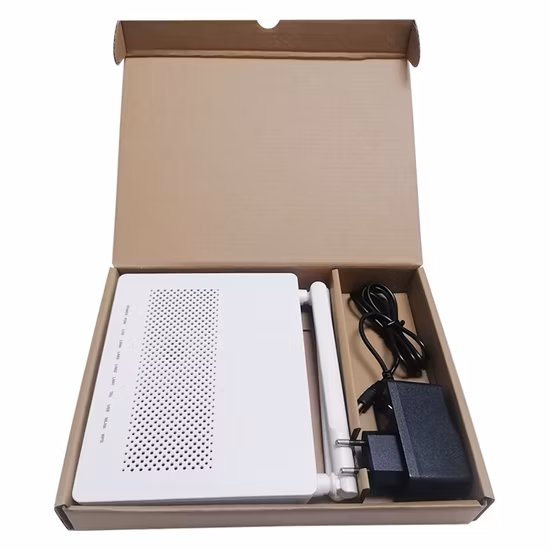 Xpon ONU Hg8546m com 1ge+3fe+1tel+WiFi