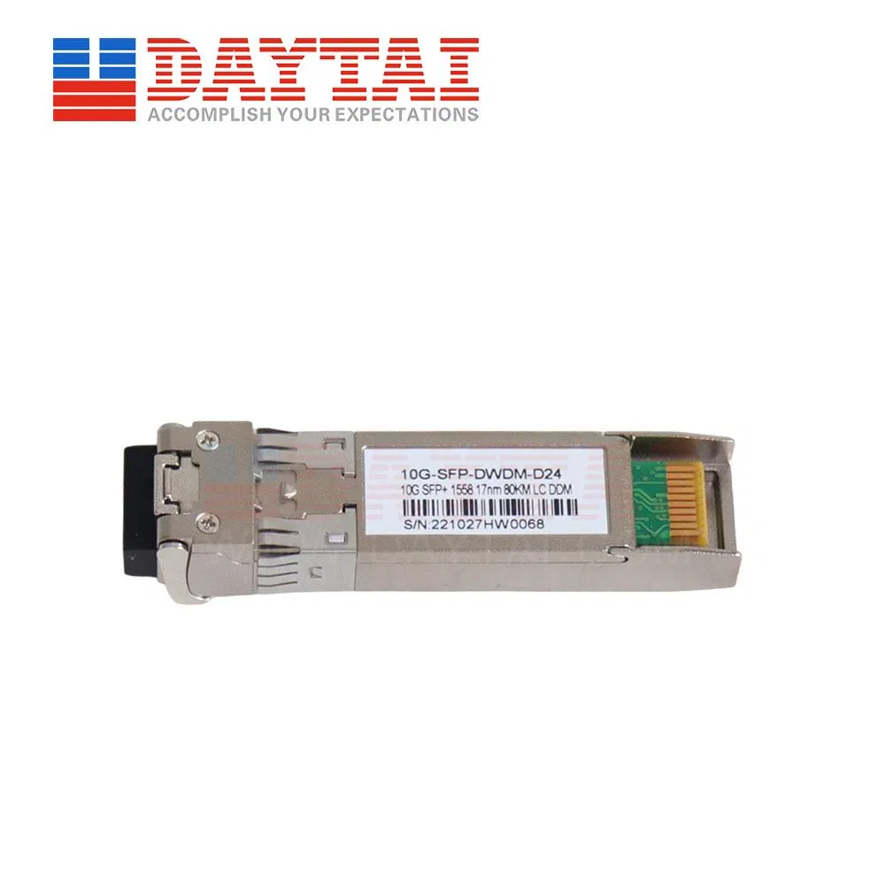 Módulo SFP+ de cobre 1550nm 10g