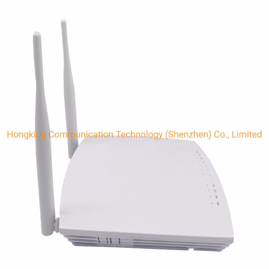 Conjunto de chips Hg260p Gpon Epon Zte Xpon ONU 1ge 3fe 1tel + 2.4G/5g FTTH Ont AC WiFi